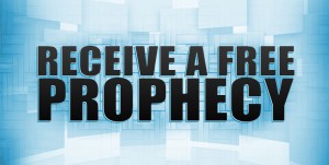Receive a Prophecy
