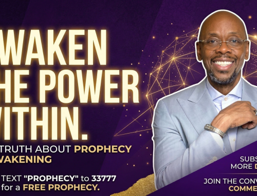 The Truth About Prophecy: Awakening the Power Within